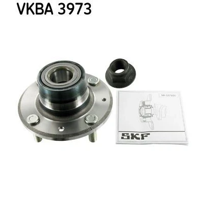 Imagem de SKF VKBA 3973 Kit de rolamento roda MITSUBISHI: Carisma Sedan, Space Star