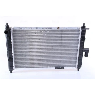 Imagem de NISSENS 61646 Radiador, arrefecimento do motor Alumínio 460 295 16 Aletas de refrigeração soldadas DAEWOO: Matiz I Hatchback