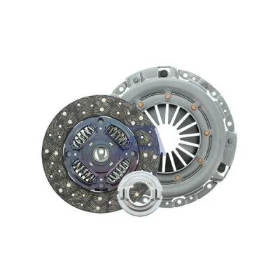 Imagem de AISIN Clutch Kit (3P) KM 092A de embraiagem três peças com prato da disco embraiagem, rolamento desembraiagem 250