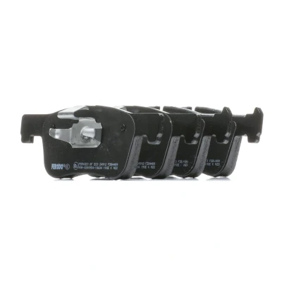 Imagem de FERODO PREMIER ECO FRICTION FDB4489 Jogo de pastilhas para travão disco BMW: 3 Touring, Sedan, 1 Hatchback