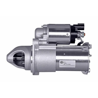 Imagem de HELLA 8EA 011 612 891 Motor de arranque 12 1,2 11 HYUNDAI: SANTA FE 2