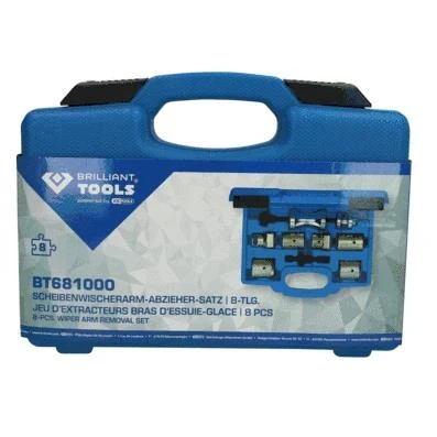 Imagem de KS TOOLS BT681000 Jogo de extractores 8