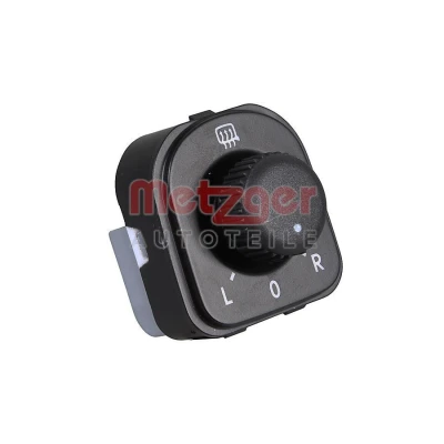 Imagem de METZGER 09161125 Interruptor, ajuste de espelho