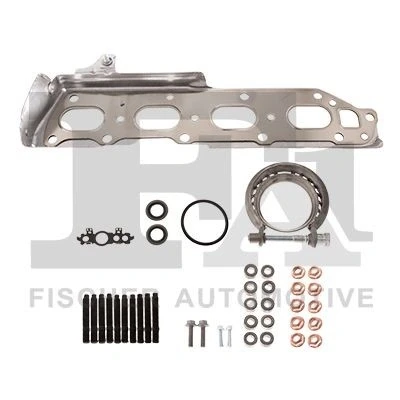 Imagem de FA1 KT210390 Kit de montagem, turbocompressor FORD: FOCUS 3, CITROËN: C5 III Carrinha, Grand C4 Spacetourer