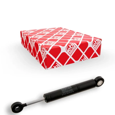 Imagem de FEBI BILSTEIN 17510 Amortecedor de vibrações, correia trapezoidal estriada MERCEDES BENZ: Classe C Sedan, E T modell