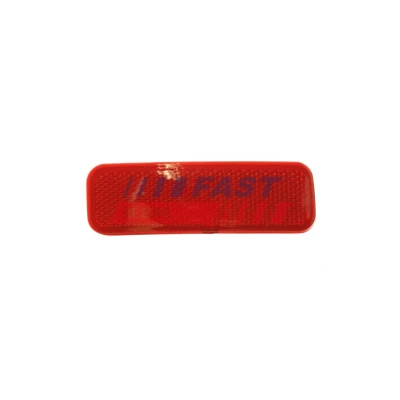 Imagem de FAST FT87902 Reflector Vermelho à direita, Pára choques FORD: Transit Connect V408 Van, Custom V362 Van