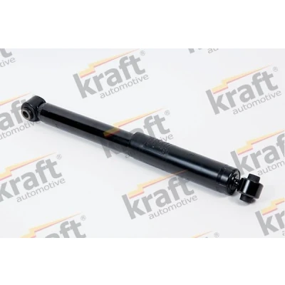 Imagem de KRAFT 4006000 Amortecedor Pressão do gás Tubo duplo com assento de mola olhal em cima CITROËN: C3 I Hatchback, C2 Hatchback