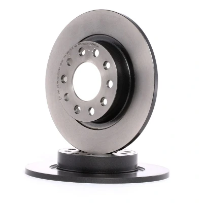 Imagem de BREMBO COATED DISC LINE 08.9460.41 Disco de travão 264 10 5 cheio revestido ALFA ROMEO: Giulietta Hatchback