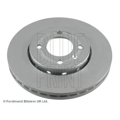 Imagem de BLUE PRINT ADV1843111 Disco de travão Eixo dianteiro 256 25 4 100 interior ventilado revestido VOLKSWAGEN: Polo III Hatchback, Lupo / 3L