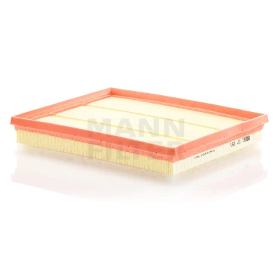 Imagem de MANN FILTER C 27 051 Filtro de ar 45 219 268 Cartucho filtrante BMW: 3 Sedan, 1 Hatchback, Touring, ALPINA: B3 Touring