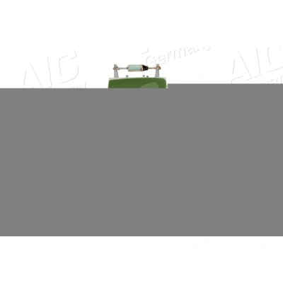 Imagem de AIC 53118 Resistência, ventilador do habitáculo OPEL: Vectra C Caravan, Sedan, Signum CC, VOLKSWAGEN: Passat B7 Variant, Caddy 3
