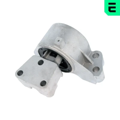 Imagem de OPTIMAL F7 5224 Suporte, motor à direita Rolamento de borracha e metal PEUGEOT: Bipper Van, FIAT: Fiorino III Van / Carrinha