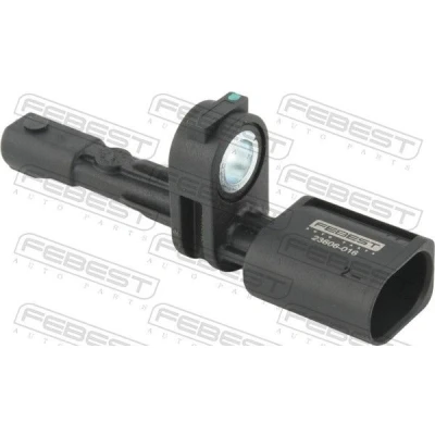 Imagem de FEBEST 23606 016 Sensor de ABS Eixo traseiro VOLKSWAGEN: Golf 7 Variant, 7, Crafter Van, AUDI: A3 Sedan, SEAT: Leon III Hatchback, SC