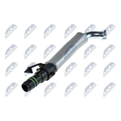 Imagem de NTY ECD PL 004 Tubo de óleo, compressor com retentor OPEL: Astra J GTC, Sedan, Corsa D Hatchback endado, norauto, oscaro, mister auto