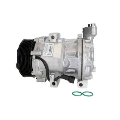 Imagem de DELPHI CS20351 compressor 7v16 PAG 46 com óleo de