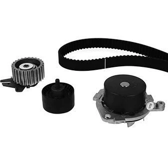 Imagem de METELLI 30 0631 1 Bomba de Água + Kit correia Distribuição 24mm para accionamento da dentada ALFA ROMEO: 156 Sportwagon, Sedan, GT