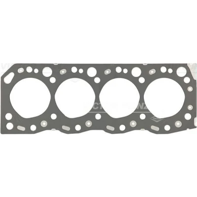 Imagem de REINZ 61 52750 30 Juntas da Cabeça do Motor 1,65 93,5 Junta de camadas metálicas TOYOTA: HILUX 5 Pick up, HIACE 4 Kasten, 6 up