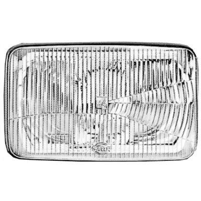 Imagem de HELLA 9ES 120 743 001 Vidro difusor, farol principal esquerda, à direita