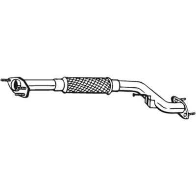 Imagem de Tubo de escape BOSAL 800 063
