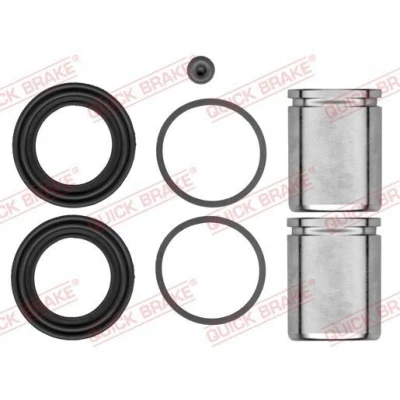 Imagem de QUICK BRAKE 114 5534 Jogo de Reparação Pinça Travão com êmbolo 43mm AUDI: A4 B5 Sedan, Avant, A6 C4 Avant
