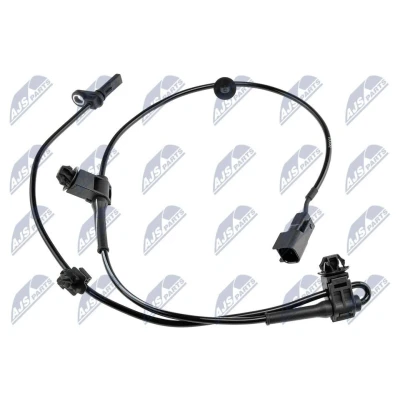 Imagem de NTY HCA MZ 048 Sensor de ABS Eixo dianteiro, lado esquerdo, direito, à direita