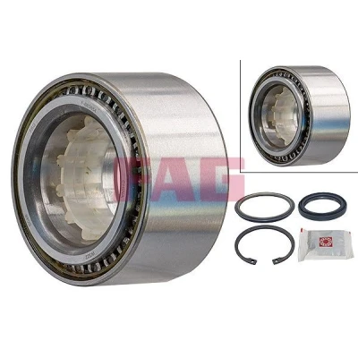 Imagem de FAG 713 6230 30 Kit de rolamento roda A imagem corresponde ao volume fornecimento 68 SUZUKI: Vitara I SUV, Grand 1 SUV