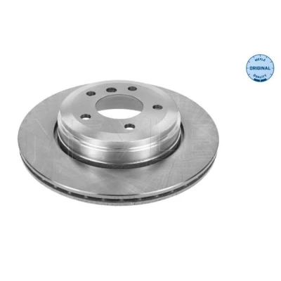 Imagem de MEYLE 315 523 0047 Disco de travão Eixo traseiro 320 20 5 120 ventilado ORIGINAL Quality BMW: Sedan, Touring, 6 Coupe