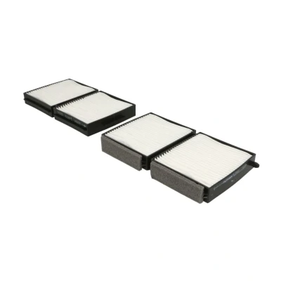 Imagem de FILTRON K 1112 2x Filtro, ar do habitáculo Filtro de partículas 116 215 22 MAZDA: 323 F 6, Premacy Van, FAMILIA 6