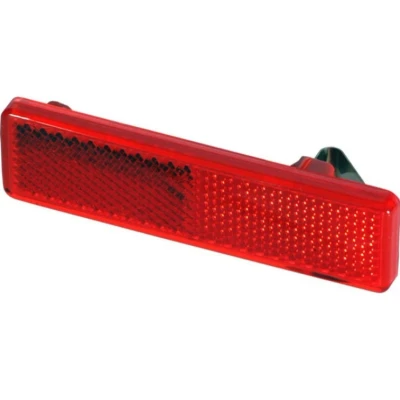 Imagem de OLSA 1.46.050.00 Reflector Vermelho de ambos os lados, traseira RENAULT: Trafic 2 Bus, Kasten, 3