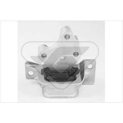 Imagem de HUTCHINSON 538A14 Suporte, motor RENAULT: CLIO 3, 3 Kasten