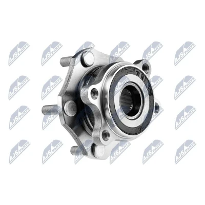 Imagem de NTY KLP NS 069 Kit de rolamento roda NISSAN: Qashqai 2