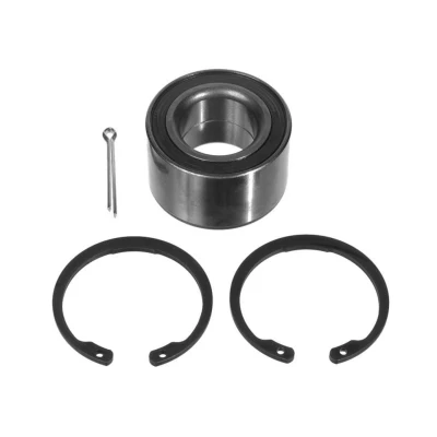 Imagem de MEYLE 614 160 0007 Kit de Rolamento roda Eixo dianteiro, ambos os lados com acessórios ORIGINAL Quality 64 esferas OPEL: Corsa A CC
