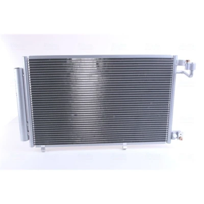 Imagem de NISSENS 940108 Condensador com secador Alumínio 605 R 134a