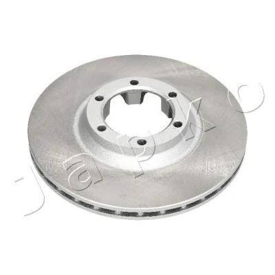 Imagem de JAPKO 60520C Disco de travão Eixo dianteiro 276,3 22 6 87 ventilado pintado MITSUBISHI: L200 III Pick up, II PAJERO 1