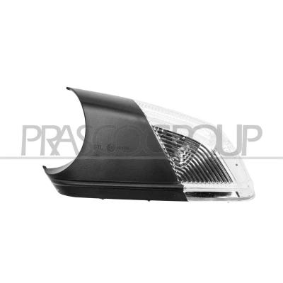 Imagem de PRASCO Intermitente SK0247418 Retrovisor exterior esquerdo, LED com luz ambiente SKODA: Octavia 2 Combi, II Hatchback