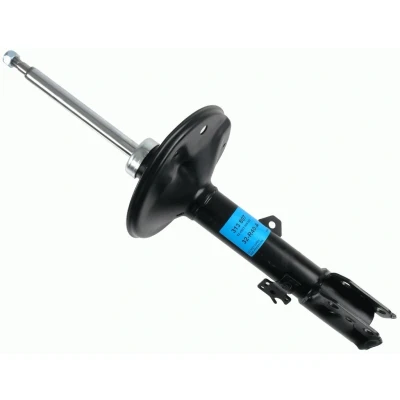Imagem de SACHS 313 807 Amortecedor esquerda Pressão do gás Tubo duplo com assento de mola cavilha em cima TOYOTA: RAV4 II SUV