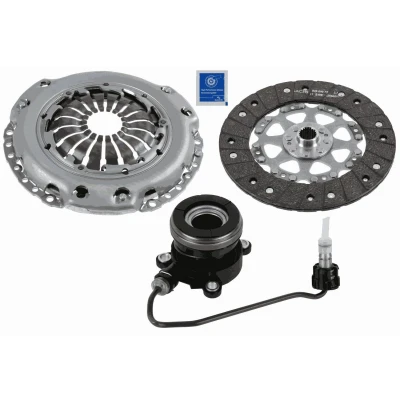 Imagem de SACHS Kit plus CSC 3000 990 146 de Embraiagem 230 OPEL: Astra H Van, Hatchback, Caravan