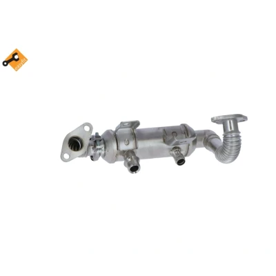 Imagem de NRF 48354 Radiador EGR com juntas Lado da alta pressão FORD: MONDEO 4, Transit Connect Mk1 Van, Focus 2 Kombi