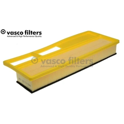 Imagem de DAVID VASCO A145 filtro de ar 64 148 378 rectangular Cartucho filtrante com pré FIAT: Punto II Hatchback, 500 Evo Hatchback