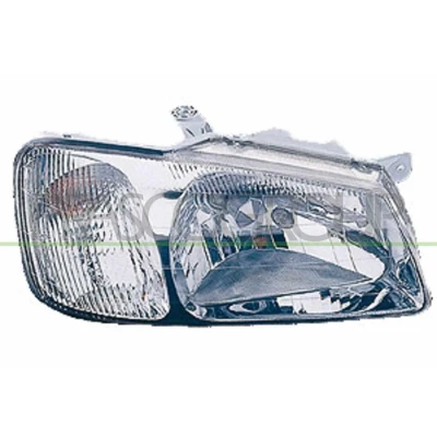 Imagem de PRASCO HN0164803 Farol Principal à direita H4 HYUNDAI: ACCENT 2