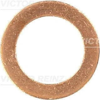 Imagem de REINZ 41 70101 00 Retentor 14,4mm 2,1mm Cobre OPEL: Omega A Sedan