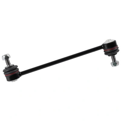 Imagem de FEBI BILSTEIN 34886 barra / escora, estabilizadora Eixo traseiro esquerdo, direito 229 M10 x 1,5 ProKit com porca autoblocante Aço