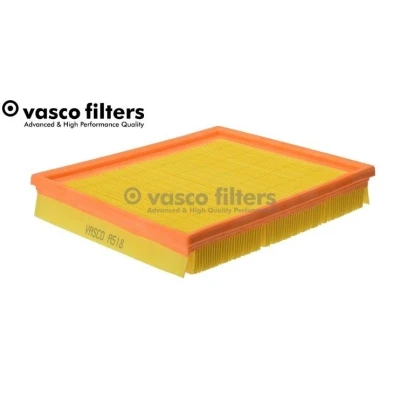Imagem de DAVID VASCO A518 Filtro de ar 42 213 255 rectangular Cartucho filtrante