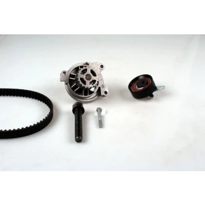 Imagem de HEPU PK05747 Bomba de Água + Kit Correia Distribuição 122 VOLKSWAGEN: Transporter 4 Bus,
