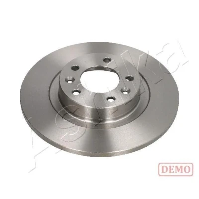 Imagem de ASHIKA Disco de travão PEUGEOT: 508 I SW, Sedan Eixo traseiro 290mm 12mm 5 108mm cheio pintado 61 00 0619C 1642773580,4249E0,4249G2