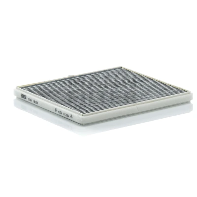 Imagem de MANN FILTER CUK 1828 Filtro, ar do habitáculo Filtro de carvão ativado 196 216 17 TOYOTA: Yaris I Hatchback, II RAV4 SUV
