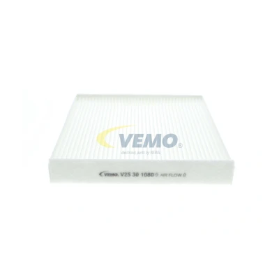 Imagem de VEMO V25 30 1080 Filtro, ar do habitáculo Filtro de pólen Papel Original Quality FORD: Transit Mk6 Van