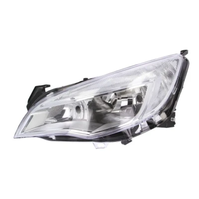 Imagem de ALKAR 2745439 Farol Principal esquerda H7/H7, W21/5W crómio com luz de circulação diurna motor elétrico OPEL: Astra J Sports Tourer