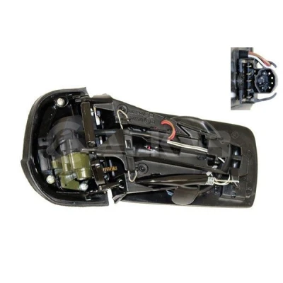 Imagem de Capa de retrovisor alkar 6325534