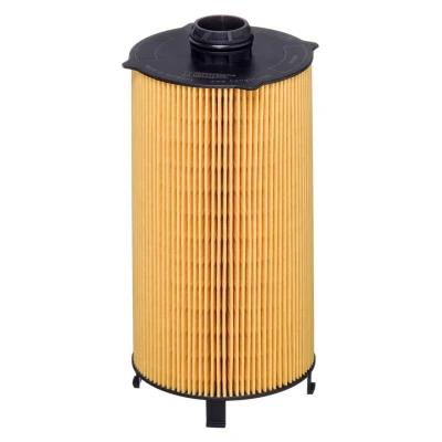 Imagem de HENGST FILTER E904H D437 Filtro de óleo Cartucho filtrante IVECO: Stralis